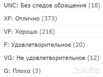 Обмен иностранными монетами