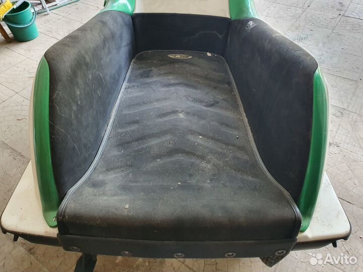 Корпус гидроцикла Kawasaki sxr800