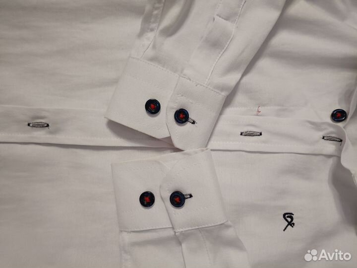 Рубашка праздничная для мальчика