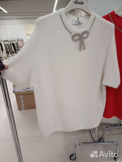 Джемпера пушистики, Dixie, Италия, U