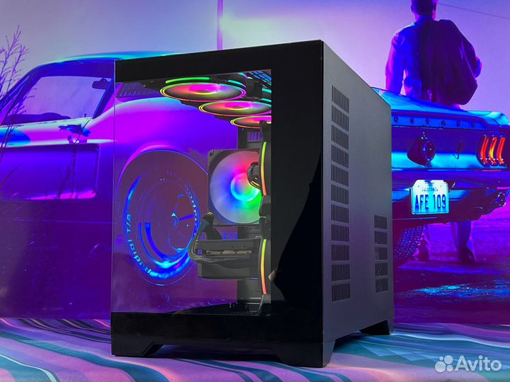 Игровой Пк / i7 11700K / RTX 4060 / RTX 2070 Super