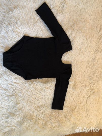 Гимнастический костюм