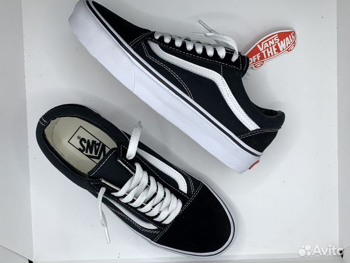 Кеды Vans Old Skool Classic