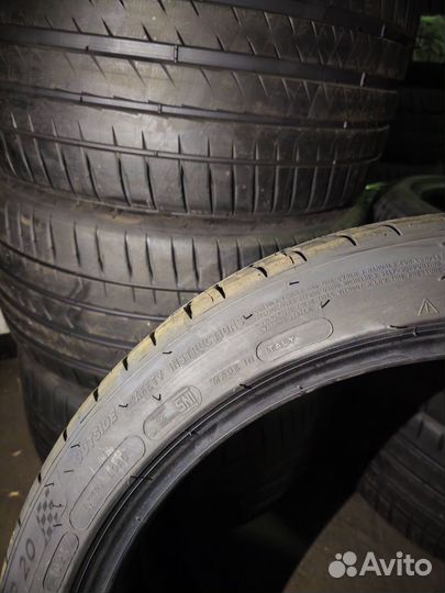 Michelin Pilot Sport 4 275/35 R20 102Y