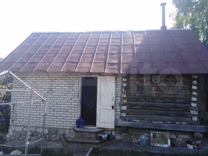 Дом 50 м² на участке 5,5 сот.