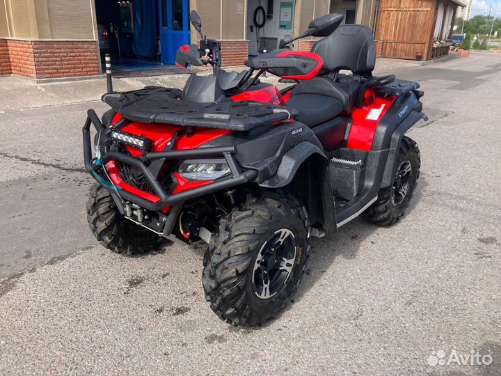 Cfmoto cforce 600EPS