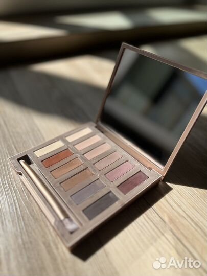 Палетка теней Urban Decay naked ultimate basics