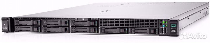 Сервер HPE DL365 Gen10 Plus 8SFF