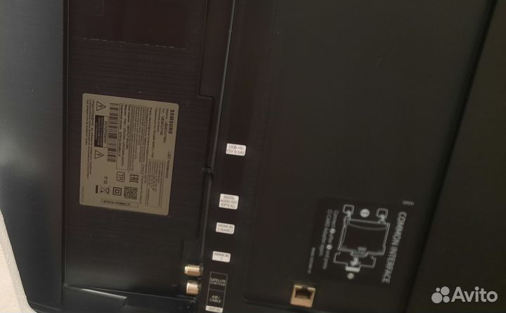 Телевизор Samsung smart tv