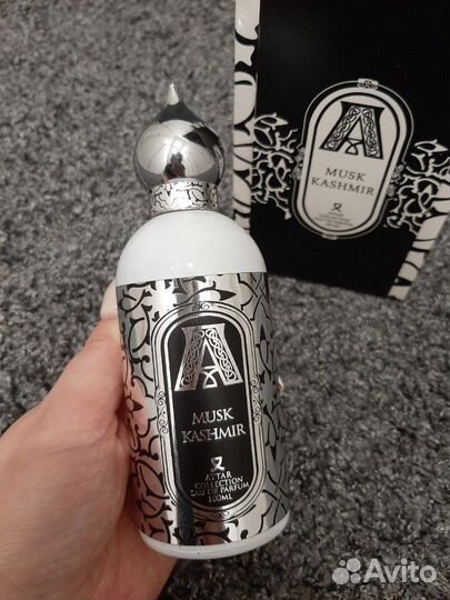 Распив селектива attar collection musk kashmir