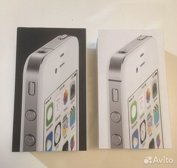 Коробка для iPhone