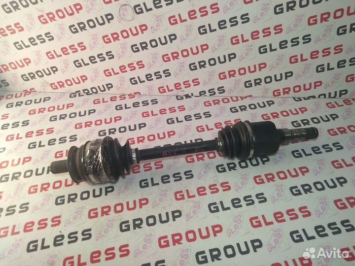 Привод в сборе BK5P L A/T -05 26/36 под болт б/у