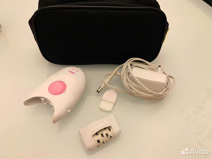 Эпилятор Braun Silk-epil 1 1170