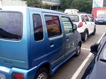 Suzuki Wagon R+ 1.0 MT, 1998, 310 000 км, с пробегом, цена 380 000 руб.