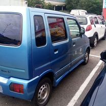 Suzuki Wagon R+ 1.0 MT, 1998, 310 000 км, с пробегом, цена 350 000 руб.