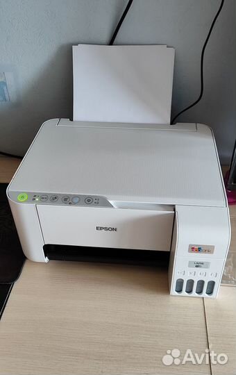 Принтер мфу цветной epson l3256
