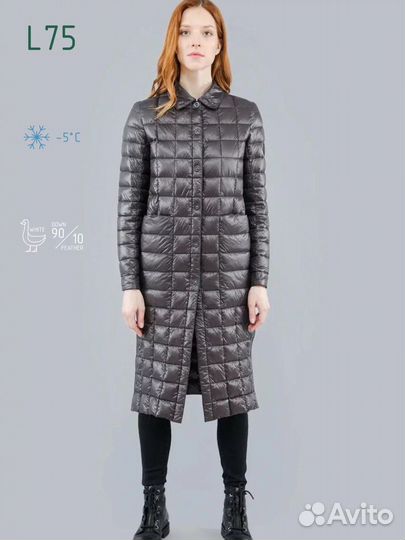 Пуховик Eastern rebel alliance