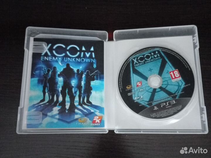 Xcom: enemy unknown PS3