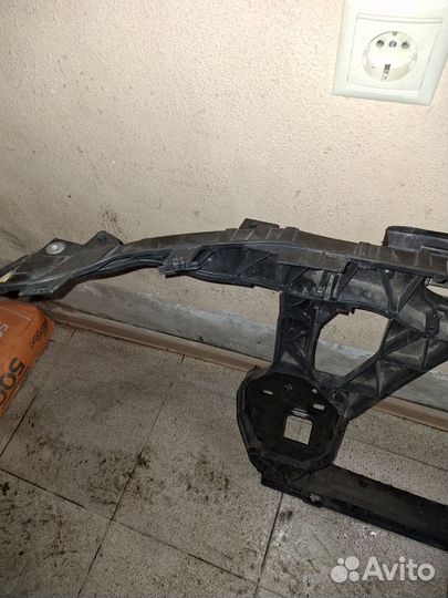 Панель передняя Audi Q5 8R