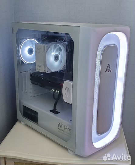 Игровой компьютер Ryzen 5600 RTX3070 32GB
