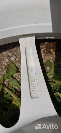 Диски Nitro R17 на VAG