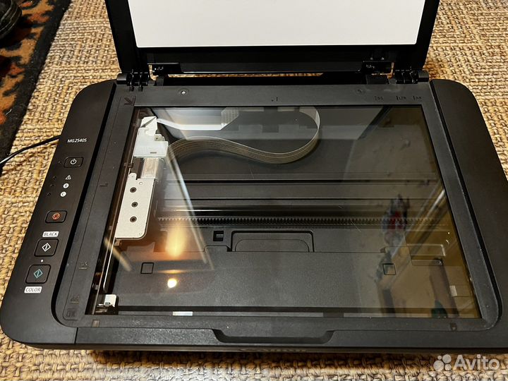 Принтер canon pixma mg2540s