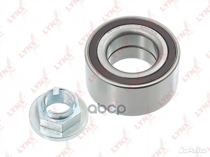 Подшипник ступицы, комплект WB-1183 lynxauto