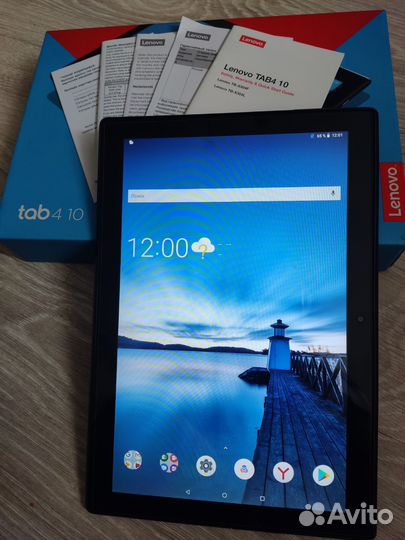 Lenovo TAB4 10
