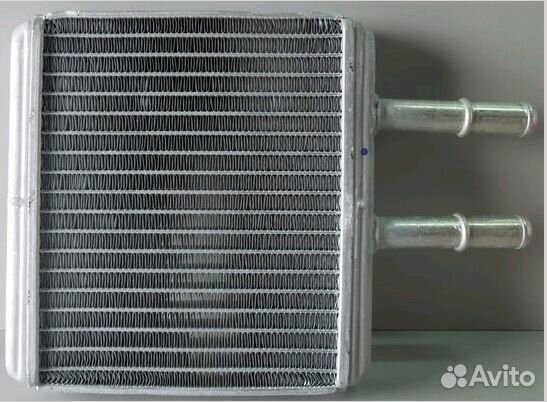Радиатор отопителя (печки) Aveo 05