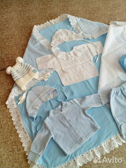 Комплект на выписку