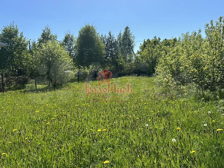 Участок 10,8 сот. (личное подсобное хозяйство (лпх))