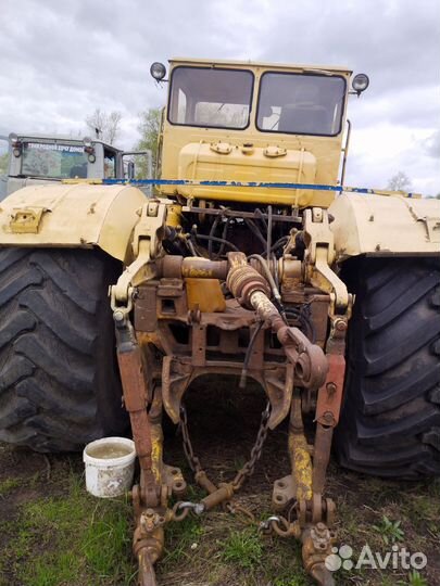 Трактор Кировец К-700, 1987