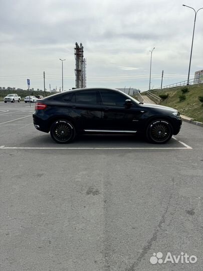 BMW X6 4.4 AT, 2008, 5 000 км