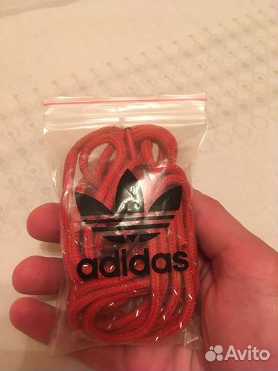 Оригинальные шнурки Adidas
