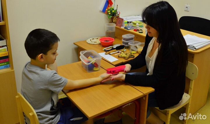 Логопед дефектолог