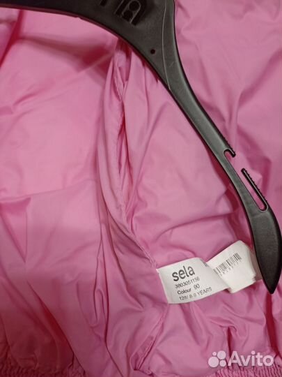 Куртка для девочки