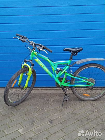 Велосипед подростковый