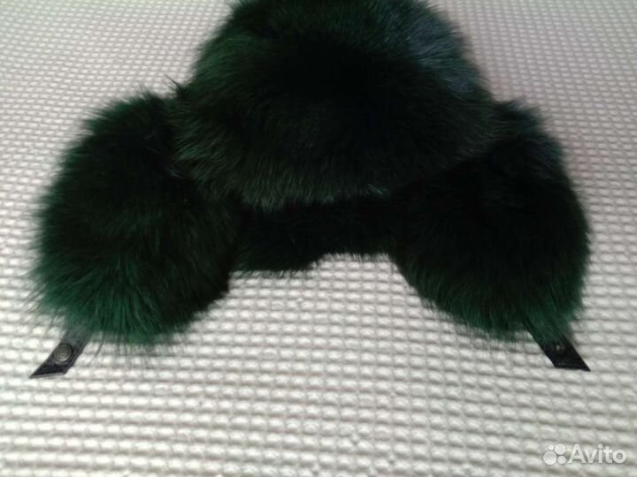 Шапка ушанка