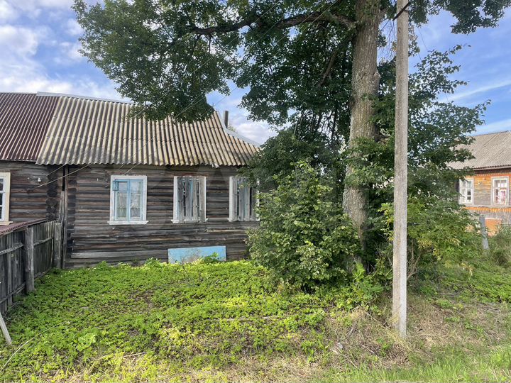 Дом 86,7 м² на участке 10 сот.