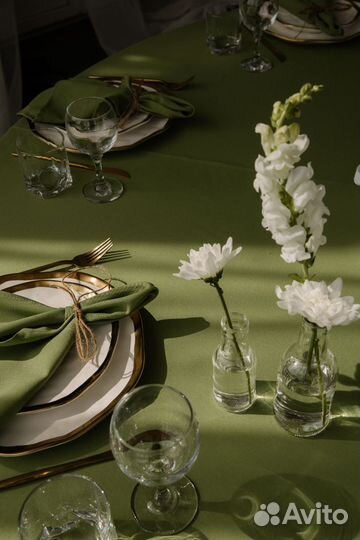 Аренда посуды для мероприятия