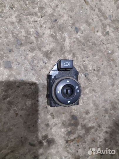 Kia Ceed ED блок управления зеркалами