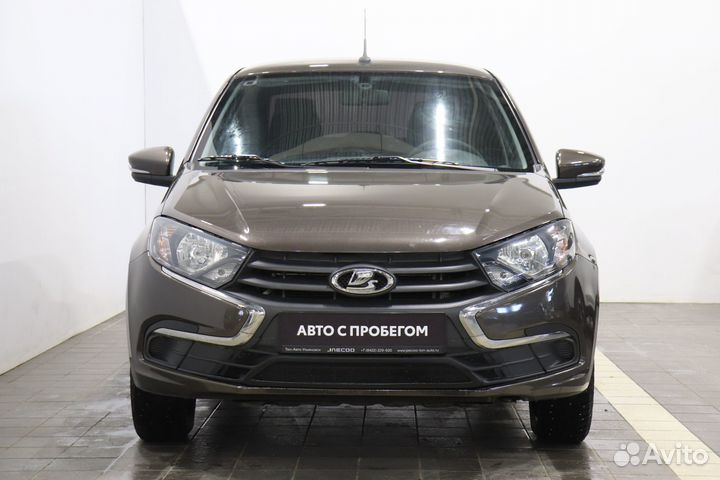 LADA Granta 1.6 МТ, 2022, 34 762 км