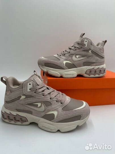 Кроссовки зимние nike