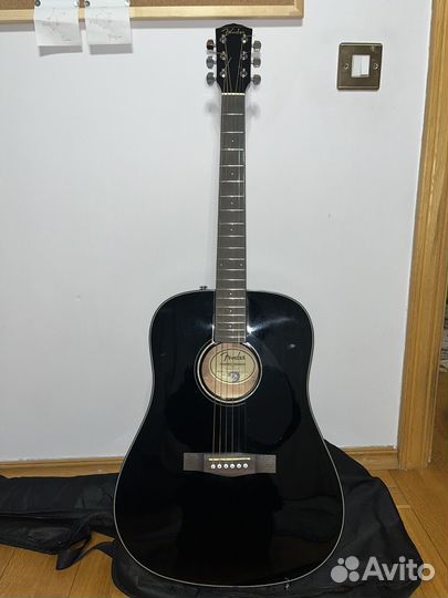 Гитара CD-60S BLK