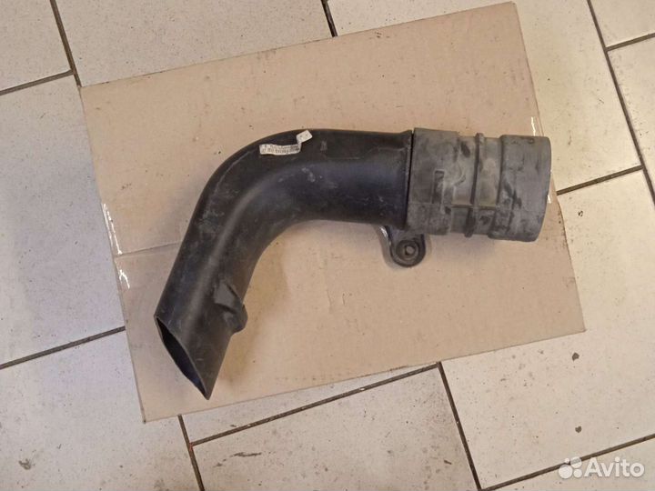 Патрубок воздушного фильтра Renault fluence