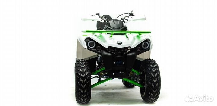 Квадроцикл motoland (мотоленд) 250S