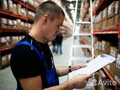 Приемщик продукции