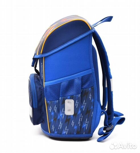 Ранец школьный Erhaft гонки