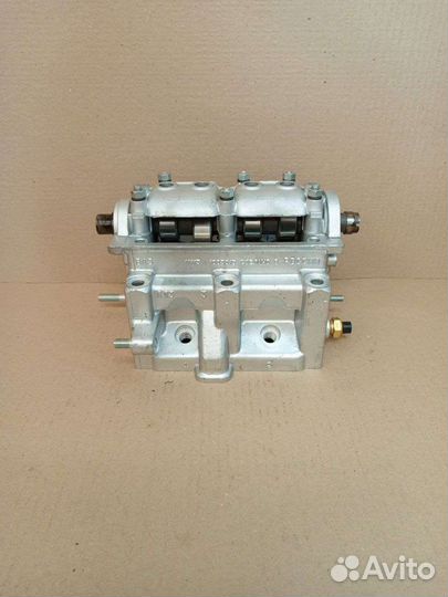 Головка блока цилиндров ока / гбц на оку в сборе