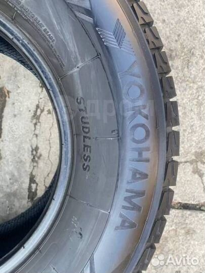 Yokohama Ice Guard G075 285/45 R22 114Q